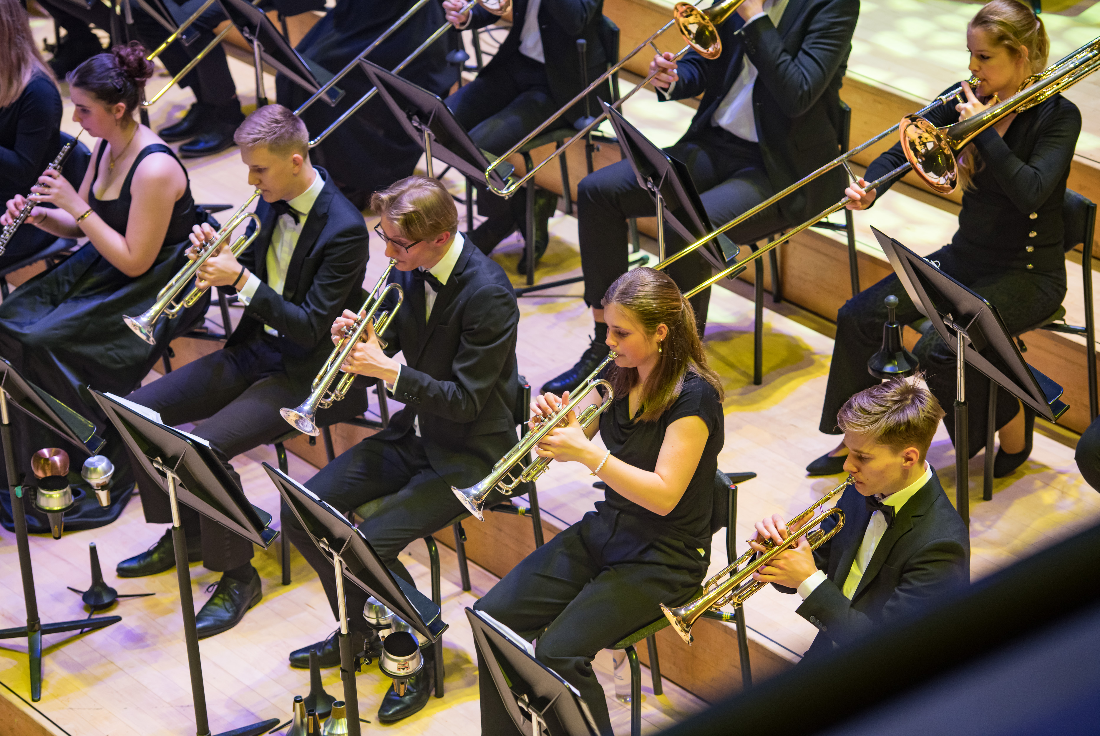 Aankomende concerten
